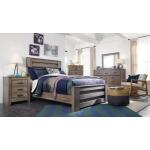 Zelen Full Panel Bed - Image 6