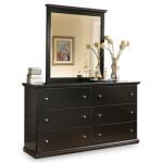 Maribel Dresser and Mirror - Image 3