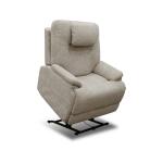 Zecliner Model 2 Power Lift Rec with Power Headrest/Lumbar/Heat/Mass