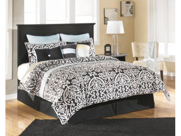 Maribel King/California King Panel Headboard Beds Ashley Furniture