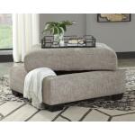 Megginson Oversized Chair and Ottoman - Image 5