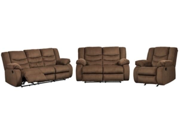 Tulen Reclining Sofa, Loveseat and Recliner Loveseats Ashley Furniture 31 Tulen Reclining Sofa, Loveseat and Recliner Loveseats Ashley Furniture 31