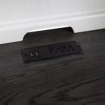 Allyson Park Home Office L Shaped Desk Set - Image 4