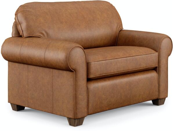 Thornton Chair and a Half Chairs Customizable 7