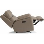 Rio Manual swivel Glider Recliner - Image 5