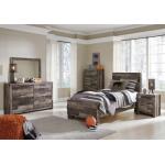 Derekson Twin Panel Bed - Image 5