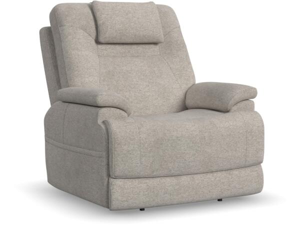 Zecliner Model 2 Power Lift Rec with Power Headrest/Lumbar/Heat/Mass - Image 2