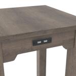 Arlenbry Chairside End Table - Image 9
