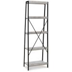 Lazabon 70" Bookcase - Image 6