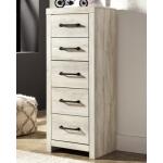 Cambeck Narrow Chest of Drawers - Image 5