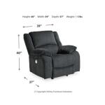 Draycoll Power Recliner - Image 7
