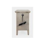 Rustic Shores Power Chairside Table - Image 4