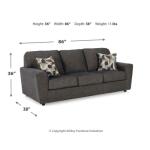 Cascilla Sofa - Image 7