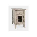 Rustic Shores Power Chairside Table - Image 3
