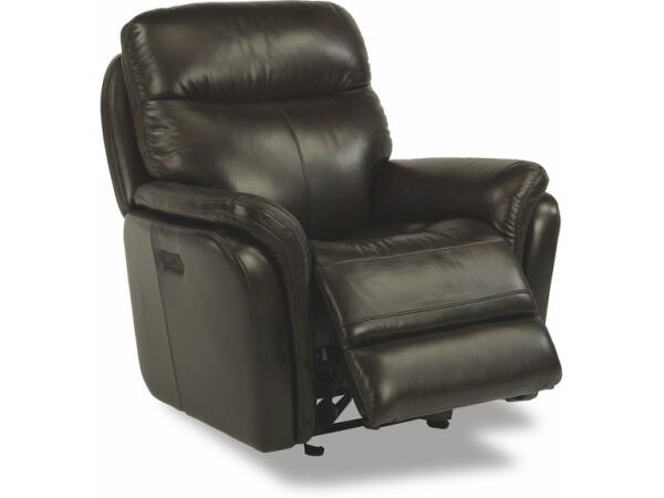 Zoey Power Gliding Recliner with Power Headrest - Image 2