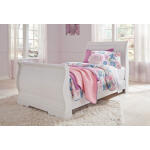 Anarasia Twin Sleigh Footboard