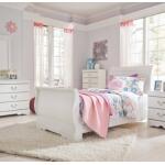 Anarasia Twin Sleigh Headboard - Image 5