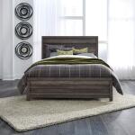 Tanners Creek Queen Panel Bed - Image 2