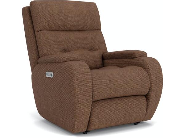 Strait Power Reclining Loveseat with Console and Power Headrests Loveseats Customizable 7 Strait Power Reclining Loveseat with Console and Power Headrests Loveseats Customizable 7