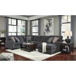 Tracling 3-Piece Sectional with Chaise - Image 4