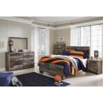 Derekson Full Panel Bed - Image 5