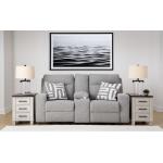 Biscoe Power Reclining Loveseat - Image 3