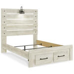 Cambeck Full Storage Footboard