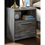 Baystorm King Panel Bed, Dresser, Mirror, and Nightstand - Image 19