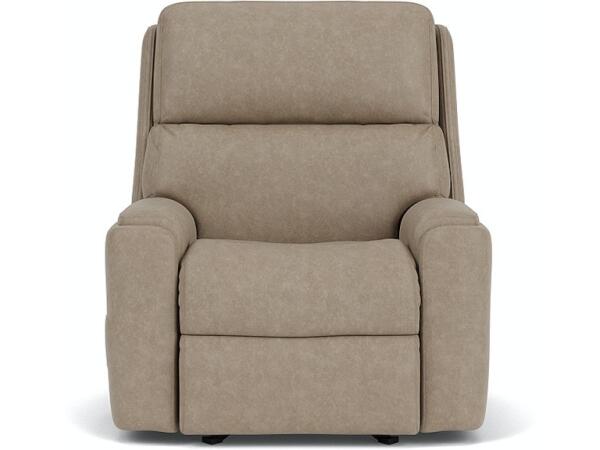 Rio Power Recliner with Power Headrest Recliners Customizable
