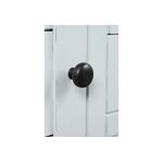 Artisan's Craft 50" Media Console Weathered White - Image 9