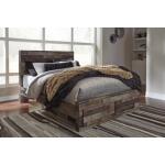 Derekson Queen Panel Headboard - Image 4