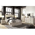 Cambeck Queen Panel Bed with 2 Storage Drawers - Image 7