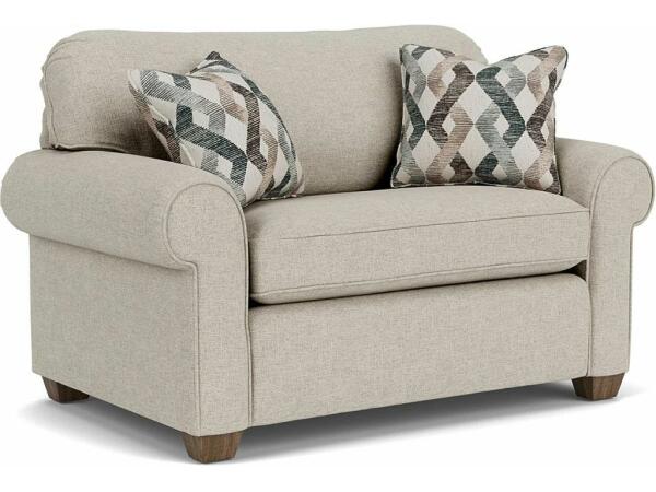 Thornton Twin Sleeper Sleeper Sofas Flexsteel