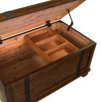 Aspen Skies Storage Trunk - Image 7