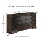 Huey Vineyard Dresser - Image 5