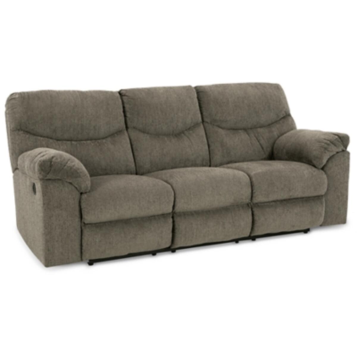 Alphons Reclining Sofa, Loveseat and Recliner Loveseats Ashley Furniture 27