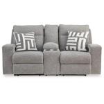 Biscoe Power Reclining Loveseat - Image 5