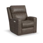Score Leather Recliner