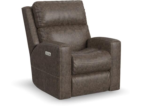 Score Leather Recliner Recliners Customizable