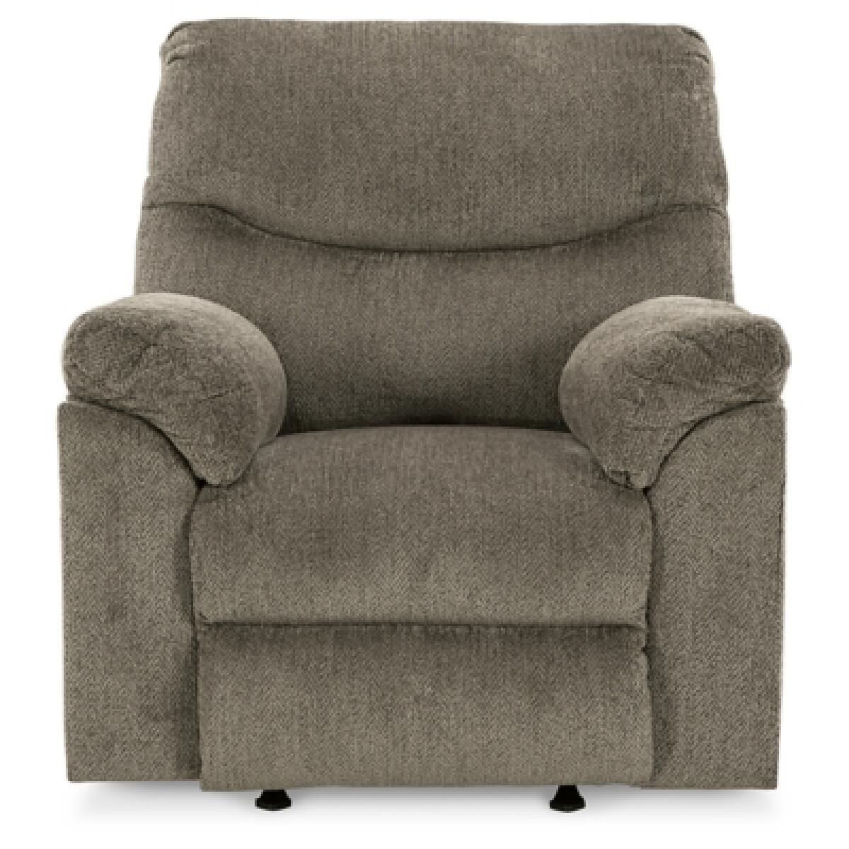 Alphons Reclining Sofa, Loveseat and Recliner Loveseats Ashley Furniture 36
