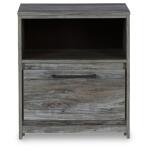 Baystorm King Panel Bed, Dresser, Mirror, and Nightstand - Image 8