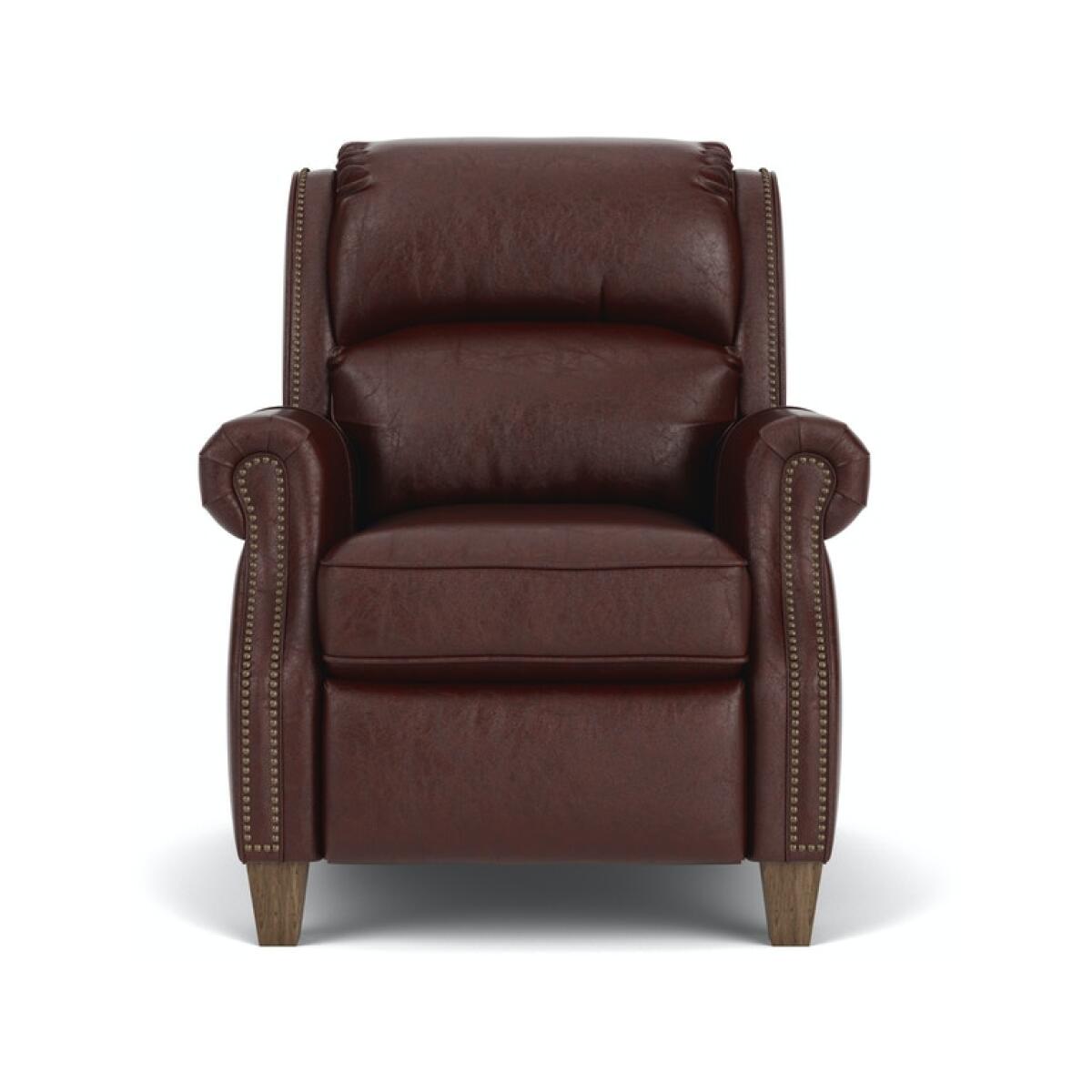 Whistler High-Leg Recliner Recliners Customizable 10