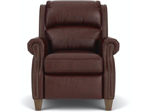 Whistler High-Leg Recliner Recliners Customizable 17