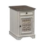 Magnolia Manor Chair Side Table - Image 2