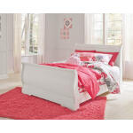 Anarasia Full Sleigh Bed