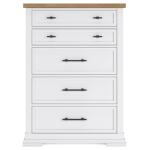 Ashbryn Chest of Drawers - Image 7