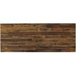 Artisan's Craft 50" Media Console Dakota Oak - Image 6