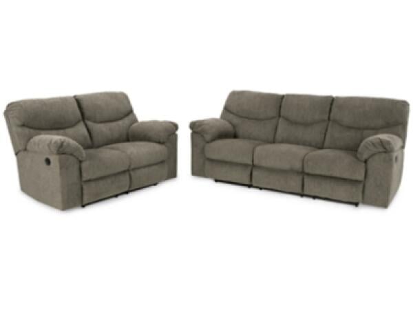 Alphons Reclining Sofa, Loveseat and Recliner Loveseats Ashley Furniture 70 Alphons Reclining Sofa, Loveseat and Recliner Loveseats Ashley Furniture 70