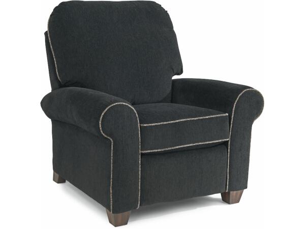 Theo Power Recliner with Power Headrest and Lumbar Recliners Customizable 4