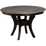 48" round Sarah pedestal top